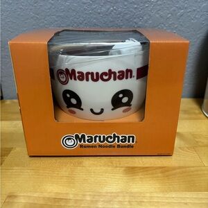 Maruchan Ramen Noodle Bowl